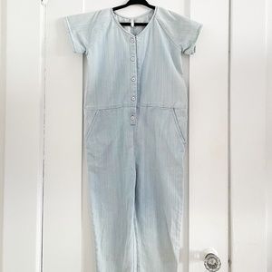 Rylee & Cru Snowbird Utility Jumpsuit